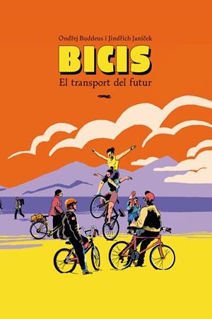 Bicis | 9788412970050 | Buddeus, Ondrej | Botiga online La Carbonera