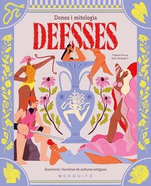 Deesses. Dones i mitologia | 9788410417212 | Rivera, Fátima | Botiga online La Carbonera