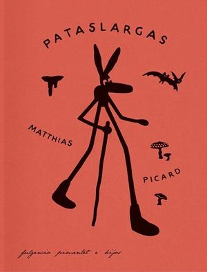 Pataslargas y el misterio de las profundidades | 9788419737441 | Picard, Matthias | Botiga online La Carbonera