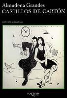 Castillos de cartón | 9788483102596 | Grandes, Almudena | Botiga online La Carbonera