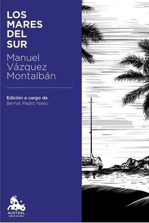 Los mares del Sur | 9788408181132 | Vázquez Montalbán, Manuel | Botiga online La Carbonera