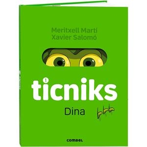 ticniks 1 Dina | 9788411581653 | Martí Orriols, Meritxell | Botiga online La Carbonera