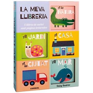 La meva llibreria | 9788411582841 | Beatrice, Daisy