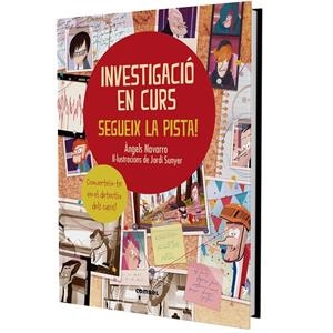 Investigació en curs | 9788411582681 | Navarro Simon, Àngels | Botiga online La Carbonera