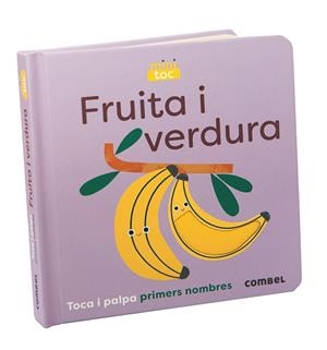 Fruita i verdura. MiniToc | 9788411581790 | Findlay, Rhiannon | Botiga online La Carbonera