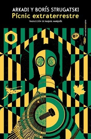 Pícnic extraterrestre | 9788410249684 | Strugatskiï, Arkadiï Natanovich/Strugatskiï, Boris Natanovich | Botiga online La Carbonera