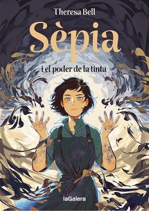Sèpia i el poder de la tinta | 9788424676414 | Bell, Theresa | Botiga online La Carbonera