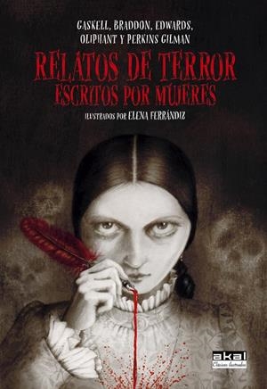 Relatos de terror escritos por mujeres | 9788446057215 | Varios autores | Botiga online La Carbonera