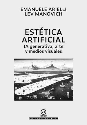 Estética artificial | 9788446056652 | Arielli, Emanuele/Manovich, Lev | Botiga online La Carbonera