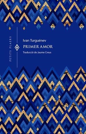 Primer amor | 9791399051285 | Turguénev, Ivan | Botiga online La Carbonera