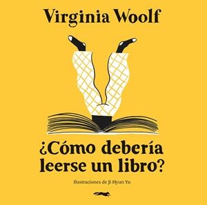 ¿Cómo debería leerse un libro? | 9791399047011 | Woolf, Virginia | Botiga online La Carbonera