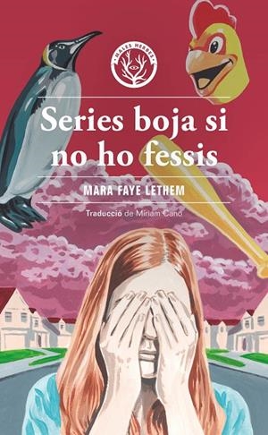 Series boja si no ho fessis | 9791399014648 | Faye Lethem, Mara | Botiga online La Carbonera