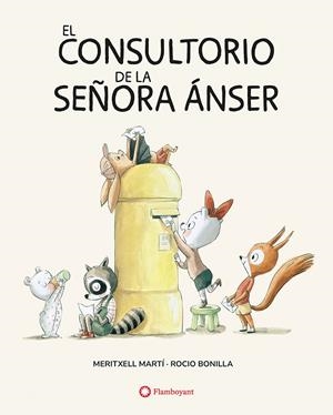 El consultori de la senyora Ainou | 9791387614102 | Martí, Meritxell