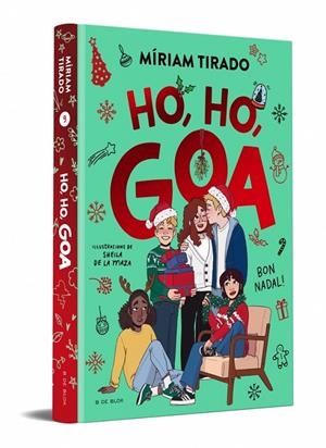 Em dic Goa 9 - Ho, ho, Goa | 9791387695149 | Tirado, Míriam | Botiga online La Carbonera