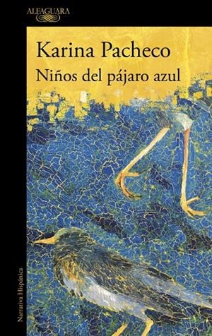 Niños del pájaro azul (Mapa de las lenguas) | 9788410299917 | Pacheco, Karina | Botiga online La Carbonera
