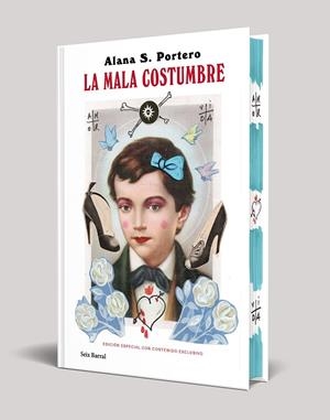 La mala costumbre (edición especial) | 9788432249075 | Portero, Alana S. | Botiga online La Carbonera