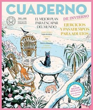 Cuaderno de invierno, vol.6 | 9788410323988 | Botiga online La Carbonera