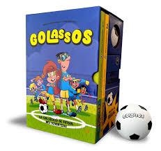 Estoig Golassos: 2 llibres + pilota | 9788419912510 | Casamayor, Alberto | Botiga online La Carbonera