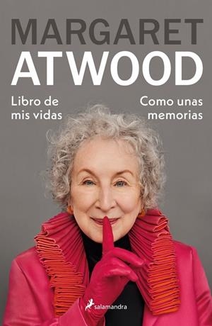 Libro de mis vidas | 9788410340657 | Atwood, Margaret | Botiga online La Carbonera