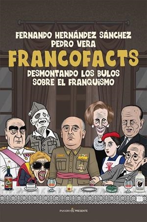 FRANCOFACTS | 9788412899580 | Hernández Sánchez, Fernando | Botiga online La Carbonera