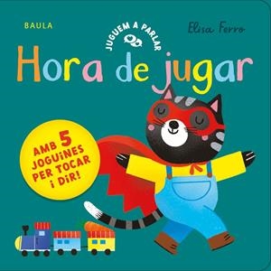 Hora de jugar | 9788447953806 | Townhouse Publishing | Botiga online La Carbonera