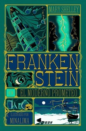 Frankenstein | 9788410380110 | Shelley, Mary | Botiga online La Carbonera