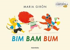 Bim Bam Bum | 9788410387027 | Girón, Maria | Botiga online La Carbonera