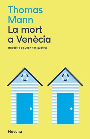La mort a Venècia | 9788419311535 | Mann, Thomas | Botiga online La Carbonera