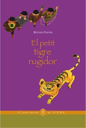 El petit tigre rugidor | 9788483306680 | Zimnik, Reiner | Botiga online La Carbonera