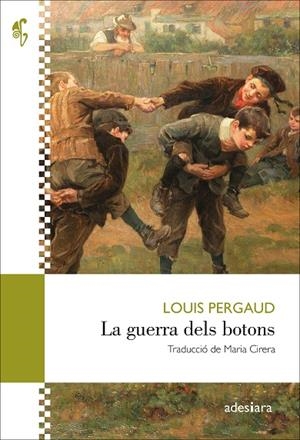 La guerra dels botons | 9788419908339 | Pergaud, Louis | Botiga online La Carbonera