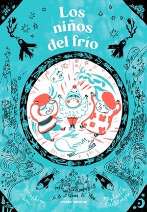 Los niños del frío | 9791387597221 | Menu, Séraphine | Botiga online La Carbonera