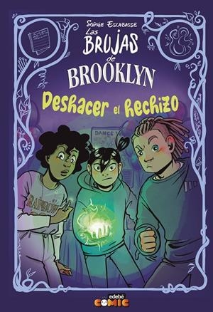 5. DESHACER EL HECHIZO | 9788468370774 | Escabasse, Sophie | Botiga online La Carbonera
