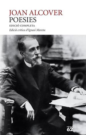 Poesies | 9788429782943 | Alcover, Joan | Botiga online La Carbonera