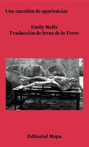 Una cuestión de apariencias | 9788412678291 | Wells, Emily | Botiga online La Carbonera