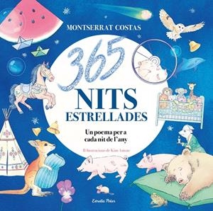 365 nits estrellades | 9791387782870 | Costas Palomo, Montserrat