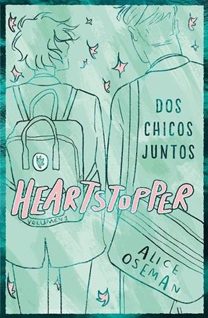 Heartstopper 1. Dos chicos juntos. Edición especial | 9788408276067 | Oseman, Alice | Botiga online La Carbonera