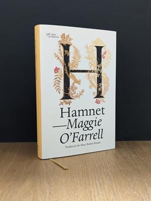 Hamnet | 9791387672553 | O'farrell, Maggie | Botiga online La Carbonera