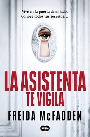 La asistenta te vigila (La asistenta 3) | 9788410257184 | McFadden, Freida | Botiga online La Carbonera