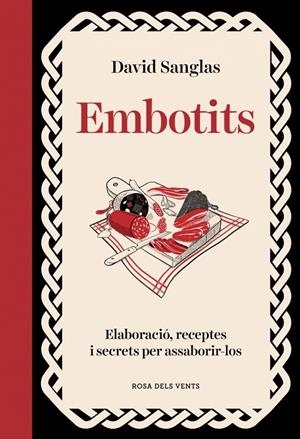 Embotits | 9788410256507 | Sanglas, David | Botiga online La Carbonera