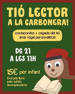 Tió de La Carbonera | 9999900019162