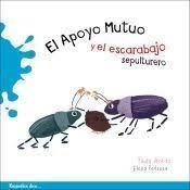 El apoyo mutuo y el escarabajo sepulturero | 9788412834246 | González Acedo, Pablo/Pedrosa Puertas, Elena | Botiga online La Carbonera