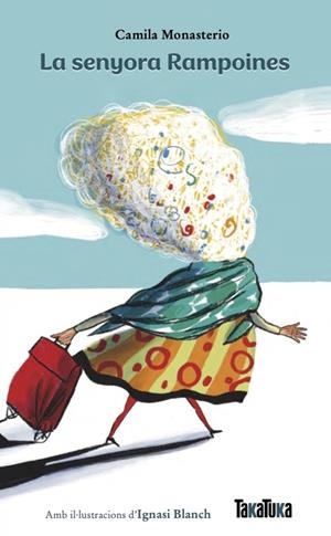 La senyora Rampoines | 9791387718138 | Monasterio, Camila | Botiga online La Carbonera