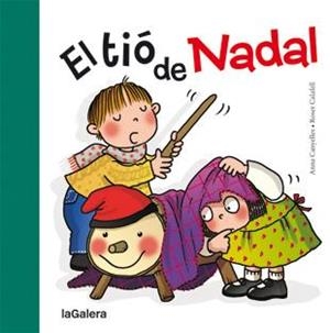 El tió de Nadal | 9788424637934 | Canyelles, Anna | Botiga online La Carbonera