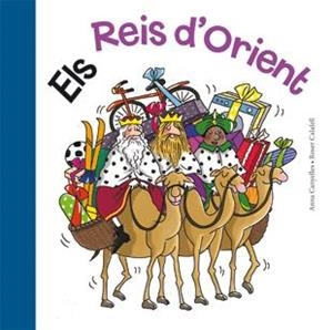 Els Reis d'Orient | 9788424637156 | Canyelles, Anna | Botiga online La Carbonera