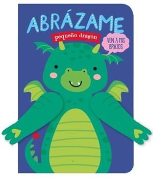 Abrázame pequeño dragón | 9788412385489 | Louwers, Tanja/de Beer, Esther | Botiga online La Carbonera