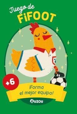 FIFOOT.JUEGO DE CARTAS | 9791039557146 | AAVV | Botiga online La Carbonera