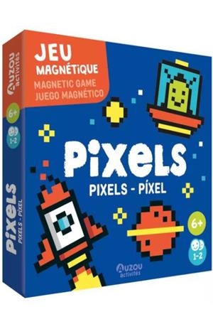 PIXEL. JUEGO MAGNETICO | 9791039536974 | AAVV