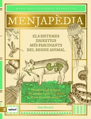 Menjapèdia | 9788419889423 | Aina Bestard | Botiga online La Carbonera