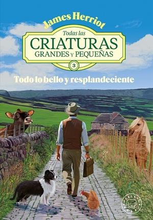 Todas las criaturas grandes y pequeñas -3- | 9788410323834 | Herriot, James | Botiga online La Carbonera