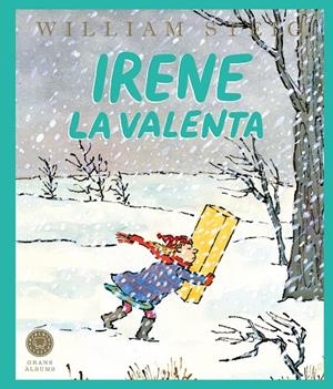 Irene la valenta | 9791387748081 | Steig, William | Botiga online La Carbonera